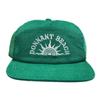 CASQUETTE DONNANT BEACH VELOURS