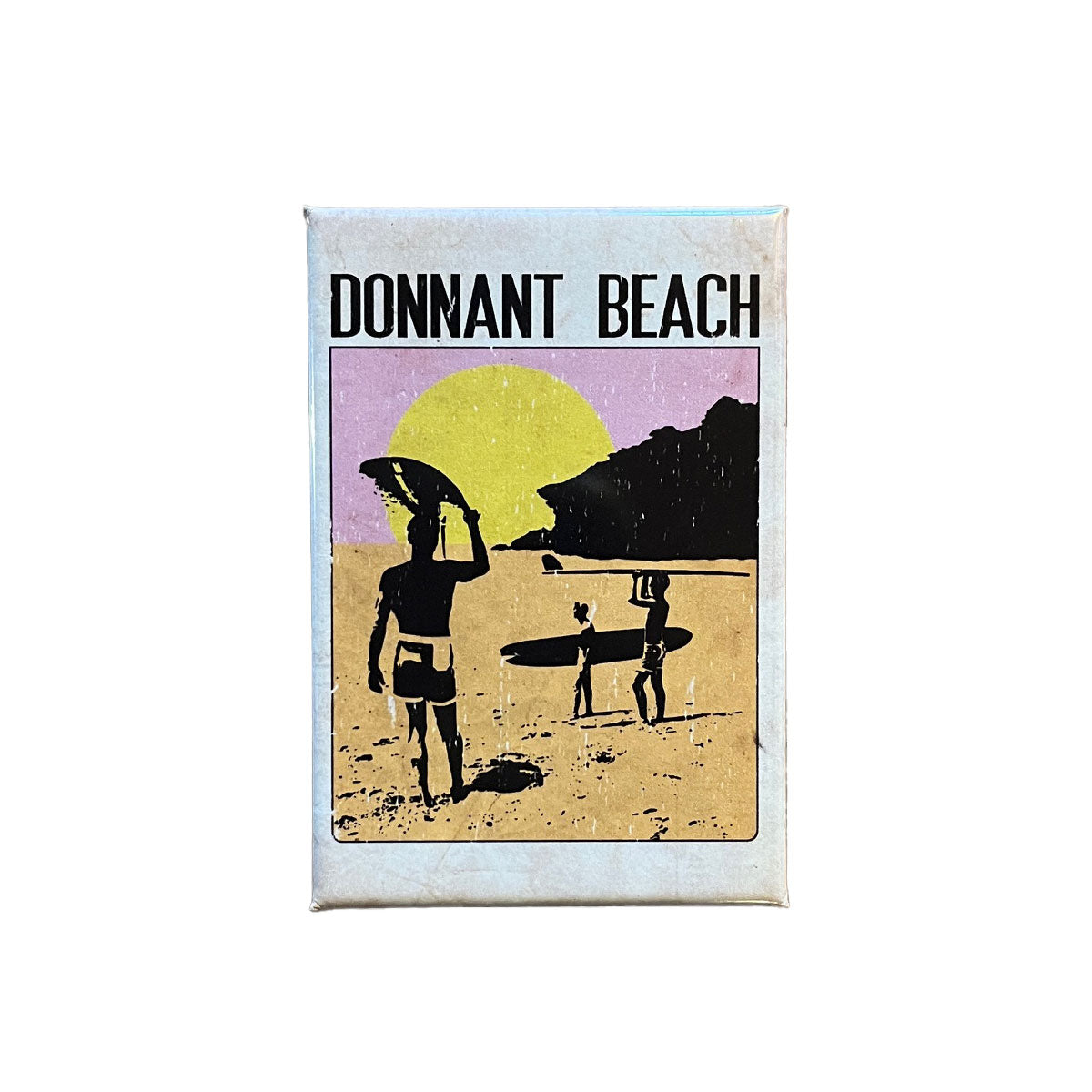 MAGNET DONNANT BEACH