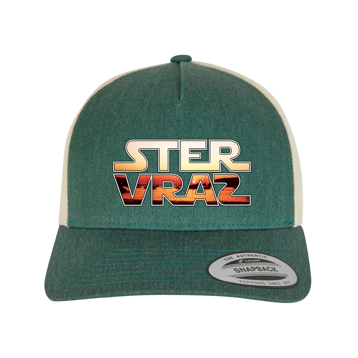 CASQUETTE STER VRAZ